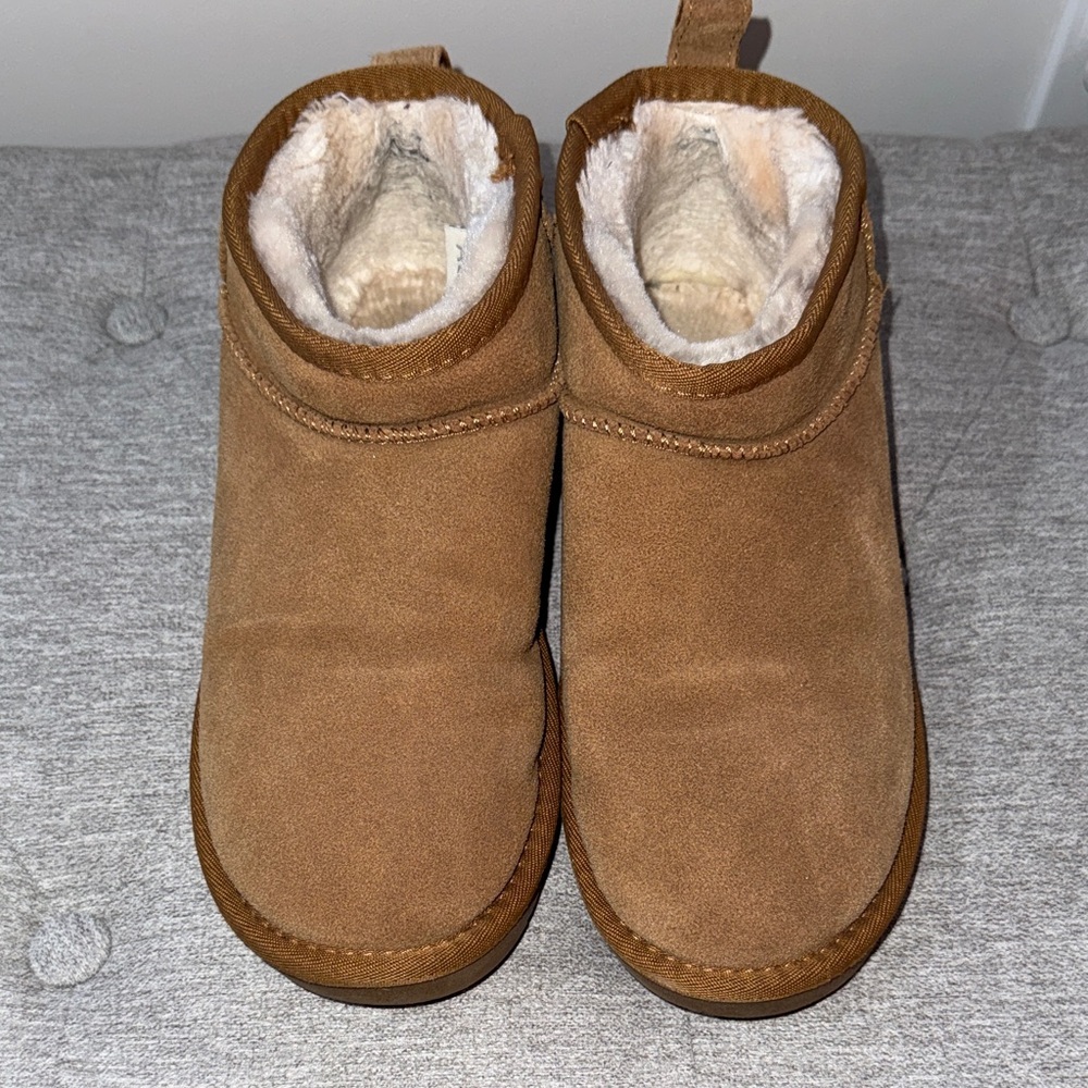 Aspen Chesnut Mini Boot